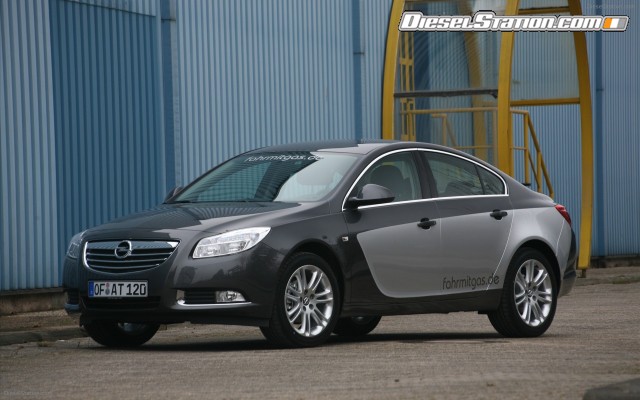 Fahrmitgas Opel Insignia Widescreen Picture #13 Fahrmitgas Opel Insignia Widescreen Picture #13