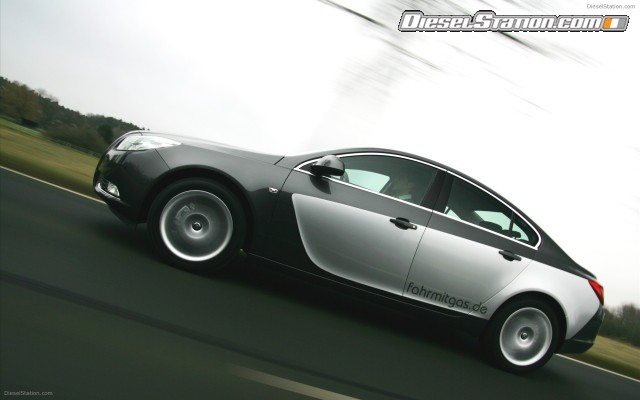 Fahrmitgas Opel Insignia Widescreen Picture #11 Fahrmitgas Opel Insignia Widescreen Picture #11