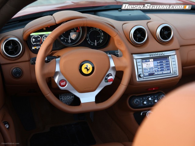 Ferrari 2009 California Production Picture #29 Ferrari 2009 California Production Picture #29