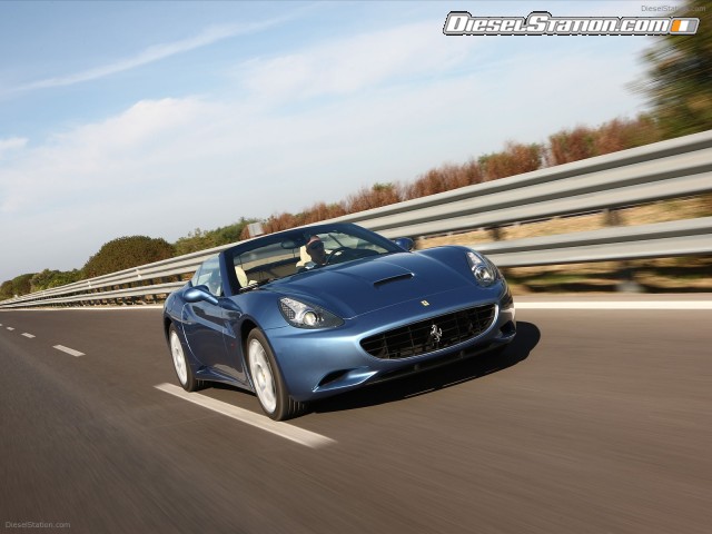 Ferrari 2009 California Production Picture #21 Ferrari 2009 California Production Picture #21