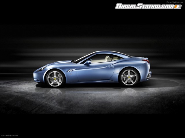 Ferrari 2009 California Production Picture #24 Ferrari 2009 California Production Picture #24
