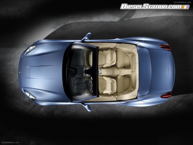 Ferrari 2009 California Production Picture #22 Ferrari 2009 California Production Picture #22