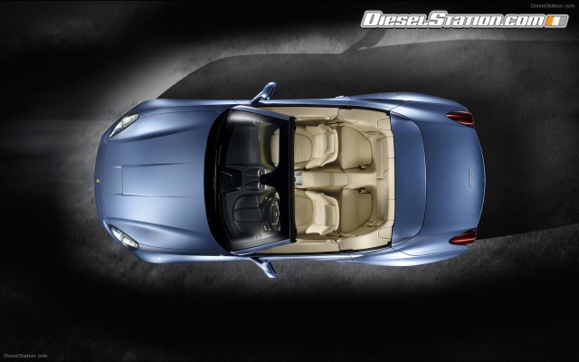 Ferrari 2009 California Production Widescreen Picture #6 Ferrari 2009 California Production Widescreen Picture #6