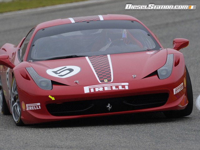Ferrari 458 Challenge 2011 Picture #5 Ferrari 458 Challenge 2011 Picture #5