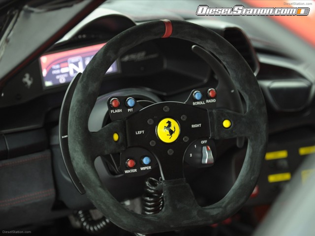 Ferrari 458 Challenge 2011 Picture #17 Ferrari 458 Challenge 2011 Picture #17