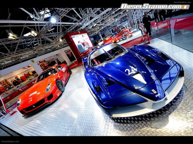 Ferrari 458 Challenge 2011 Picture #8 Ferrari 458 Challenge 2011 Picture #8