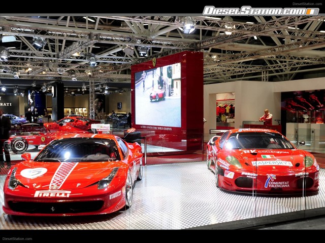 Ferrari 458 Challenge 2011 Picture #3 Ferrari 458 Challenge 2011 Picture #3