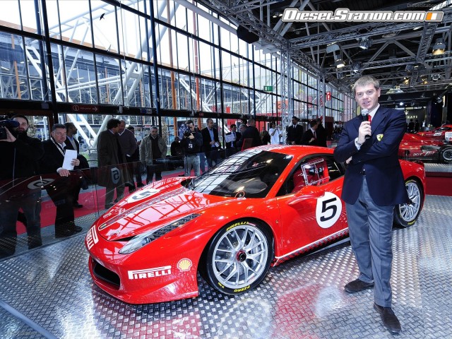 Ferrari 458 Challenge 2011 Picture #26 Ferrari 458 Challenge 2011 Picture #26