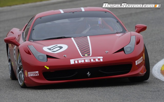 Ferrari 458 Challenge 2011 Widescreen Picture #18 Ferrari 458 Challenge 2011 Widescreen Picture #18