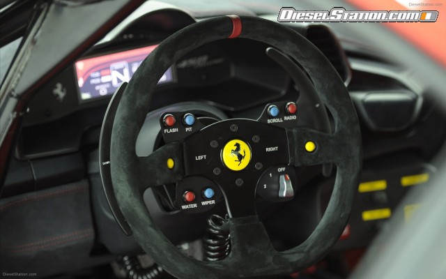 Ferrari 458 Challenge 2011 Widescreen Picture #21 Ferrari 458 Challenge 2011 Widescreen Picture #21