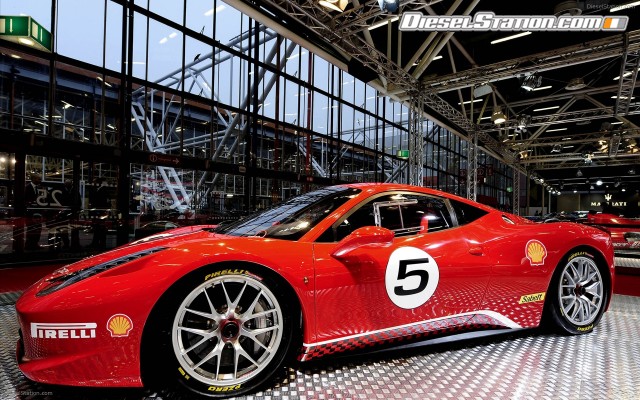 Ferrari 458 Challenge 2011 Widescreen Picture #22 Ferrari 458 Challenge 2011 Widescreen Picture #22