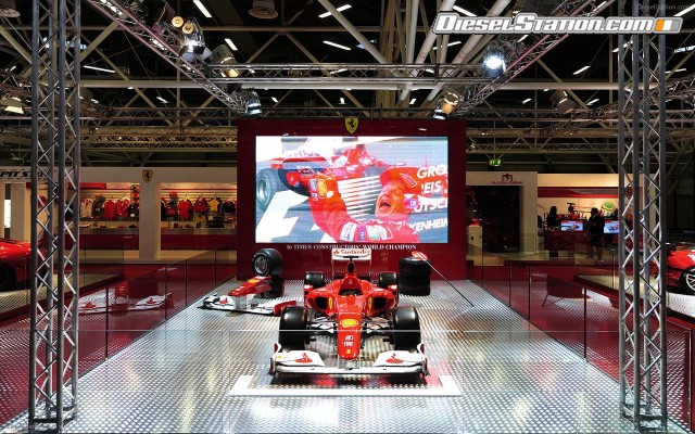 Ferrari 458 Challenge 2011 Widescreen Picture #16 Ferrari 458 Challenge 2011 Widescreen Picture #16