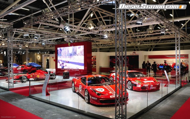 Ferrari 458 Challenge 2011 Widescreen Picture #25 Ferrari 458 Challenge 2011 Widescreen Picture #25