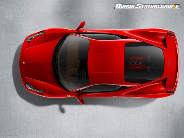 Ferrari 458 Italia 2010 Picture #40 Ferrari 458 Italia 2010 Picture #40