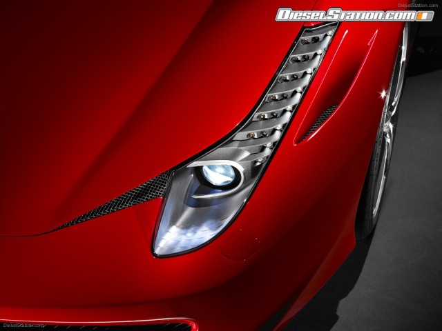 Ferrari 458 Italia 2010 Picture #20 Ferrari 458 Italia 2010 Picture #20