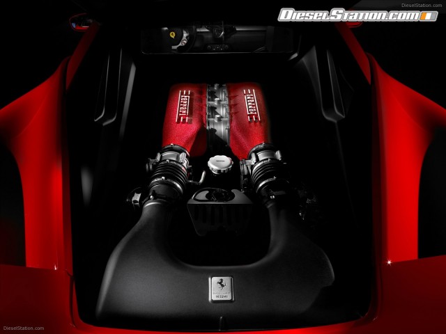 Ferrari 458 Italia 2010 Picture #23 Ferrari 458 Italia 2010 Picture #23