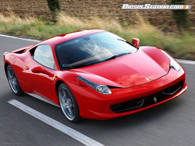 Ferrari 458 Italia 2010 Picture #26 Ferrari 458 Italia 2010 Picture #26