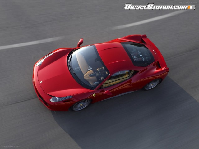 Ferrari 458 Italia 2010 Picture #31 Ferrari 458 Italia 2010 Picture #31