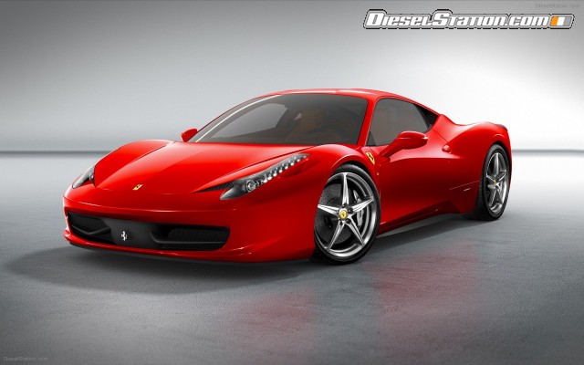 Ferrari 458 Italia 2010 Widescreen Picture #34 Ferrari 458 Italia 2010 Widescreen Picture #34