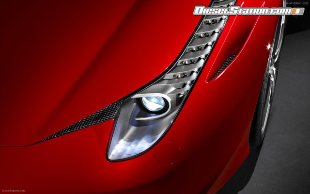 Ferrari 458 Italia 2010 Widescreen Picture #37 Ferrari 458 Italia 2010 Widescreen Picture #37