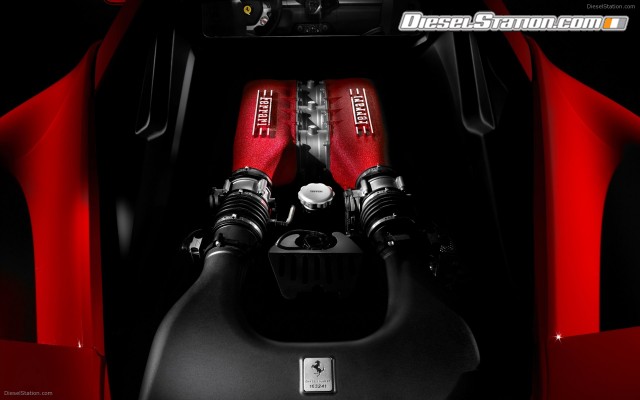 Ferrari 458 Italia 2010 Widescreen Picture #14 Ferrari 458 Italia 2010 Widescreen Picture #14