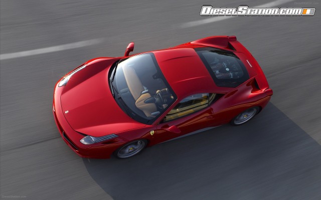 Ferrari 458 Italia 2010 Widescreen Picture #27 Ferrari 458 Italia 2010 Widescreen Picture #27