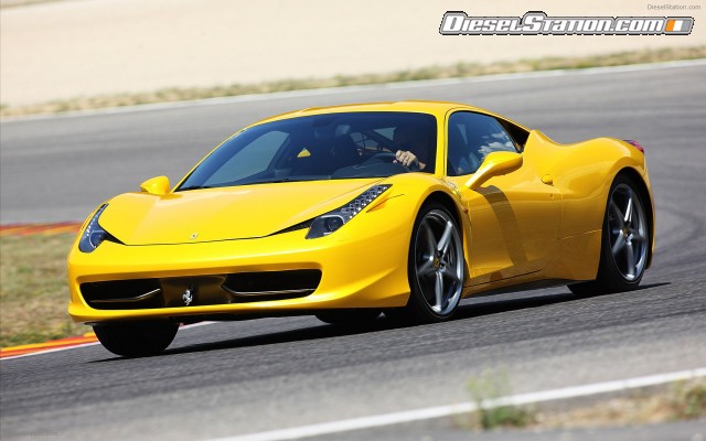 Ferrari 458 Italia 2010 Widescreen Picture #28 Ferrari 458 Italia 2010 Widescreen Picture #28