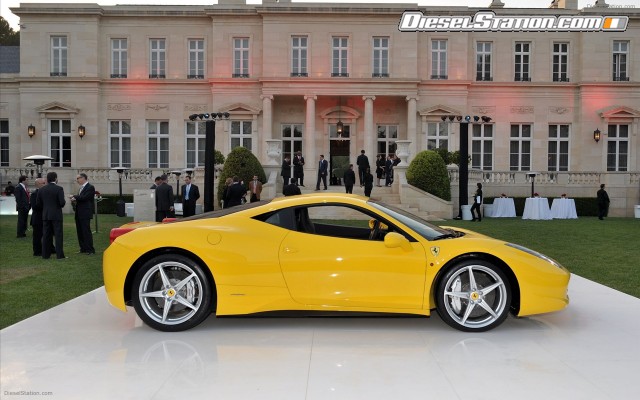 Ferrari 458 Italia 2010 Widescreen Picture #33 Ferrari 458 Italia 2010 Widescreen Picture #33