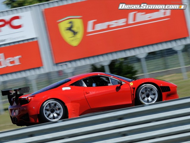 Ferrari 458 Italia Grand Am 2011 Picture #7 Ferrari 458 Italia Grand Am 2011 Picture #7
