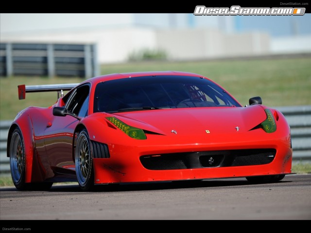 Ferrari 458 Italia Grand Am 2011 Picture #8 Ferrari 458 Italia Grand Am 2011 Picture #8