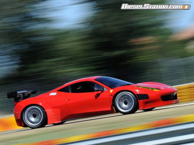 Ferrari 458 Italia Grand Am 2011 Picture #0 Ferrari 458 Italia Grand Am 2011 Picture #0