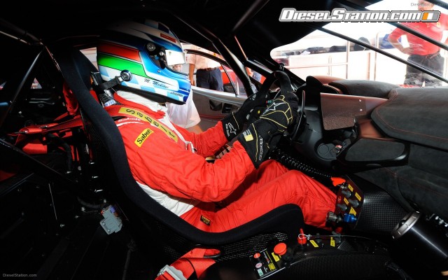 Ferrari 458 Italia Grand Am 2011 Widescreen Picture #4 Ferrari 458 Italia Grand Am 2011 Widescreen Picture #4