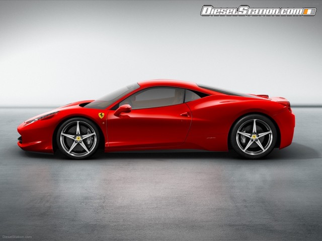 Ferrari 458 Italia Picture #2 Ferrari 458 Italia Picture #2