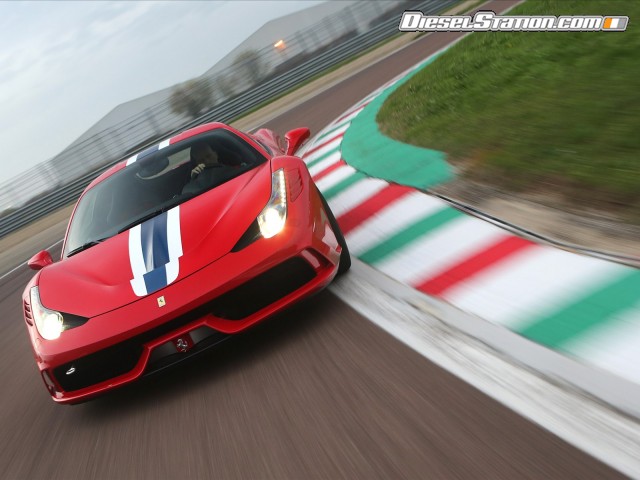 Ferrari 458 Speciale 2014 Picture #24 Ferrari 458 Speciale 2014 Picture #24