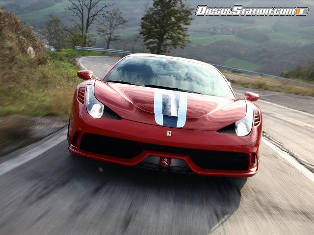 Ferrari 458 Speciale 2014 Picture #22 Ferrari 458 Speciale 2014 Picture #22
