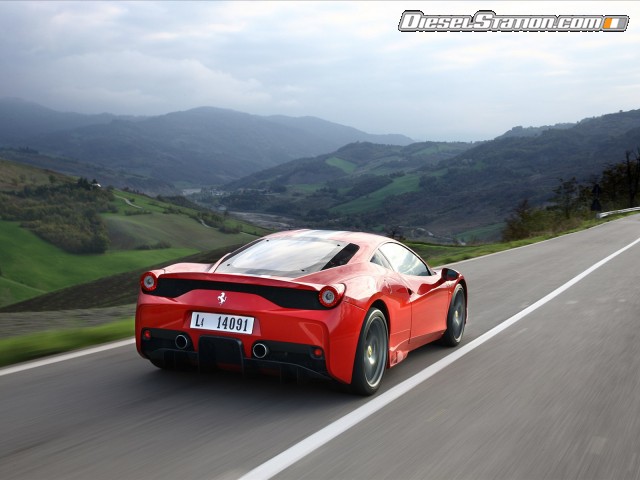 Ferrari 458 Speciale 2014 Picture #23 Ferrari 458 Speciale 2014 Picture #23