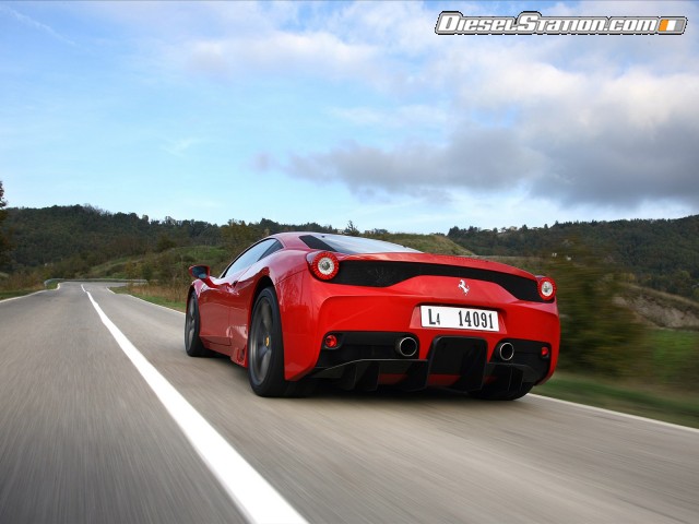 Ferrari 458 Speciale 2014 Picture #45 Ferrari 458 Speciale 2014 Picture #45