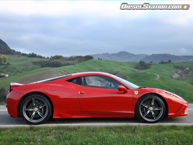Ferrari 458 Speciale 2014 Picture #40 Ferrari 458 Speciale 2014 Picture #40