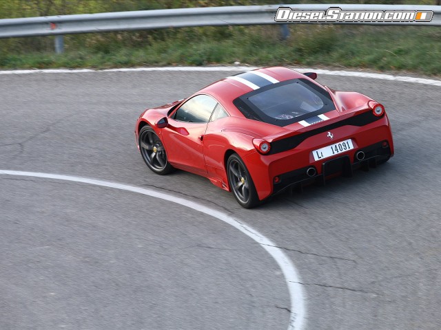 Ferrari 458 Speciale 2014 Picture #21 Ferrari 458 Speciale 2014 Picture #21