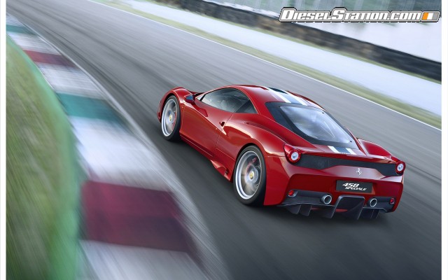 Ferrari 458 Speciale 2014 Widescreen Picture #48 Ferrari 458 Speciale 2014 Widescreen Picture #48