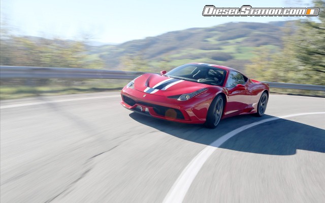 Ferrari 458 Speciale 2014 Widescreen Picture #18 Ferrari 458 Speciale 2014 Widescreen Picture #18