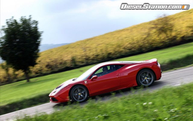 Ferrari 458 Speciale 2014 Widescreen Picture #38 Ferrari 458 Speciale 2014 Widescreen Picture #38