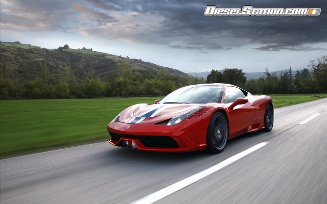 Ferrari 458 Speciale 2014 Widescreen Picture #33 Ferrari 458 Speciale 2014 Widescreen Picture #33