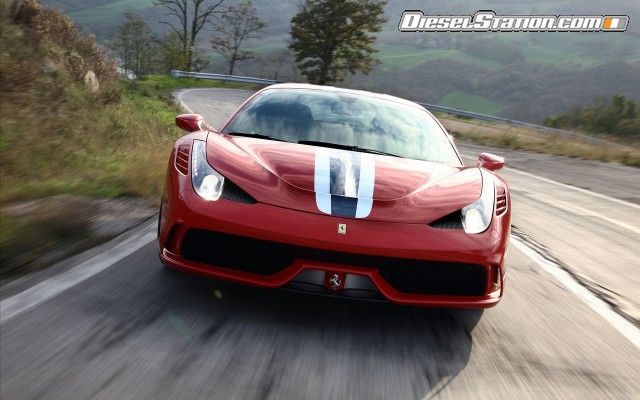 Ferrari 458 Speciale 2014 Widescreen Picture #14 Ferrari 458 Speciale 2014 Widescreen Picture #14