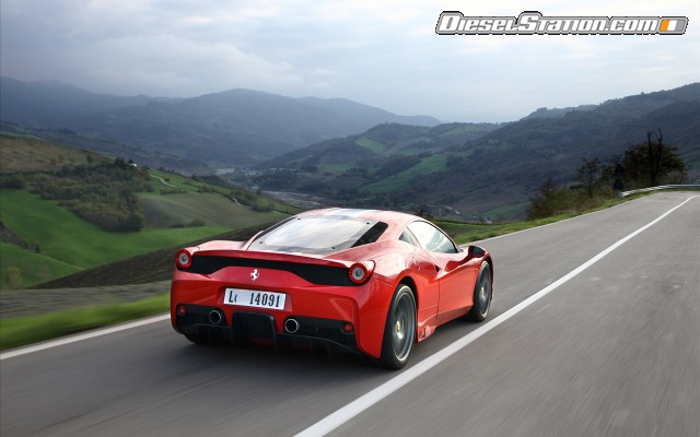 Ferrari 458 Speciale 2014 Widescreen Picture #47 Ferrari 458 Speciale 2014 Widescreen Picture #47