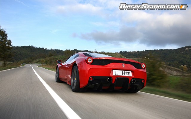 Ferrari 458 Speciale 2014 Widescreen Picture #41 Ferrari 458 Speciale 2014 Widescreen Picture #41