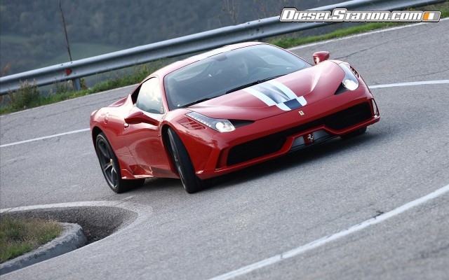 Ferrari 458 Speciale 2014 Widescreen Picture #25 Ferrari 458 Speciale 2014 Widescreen Picture #25