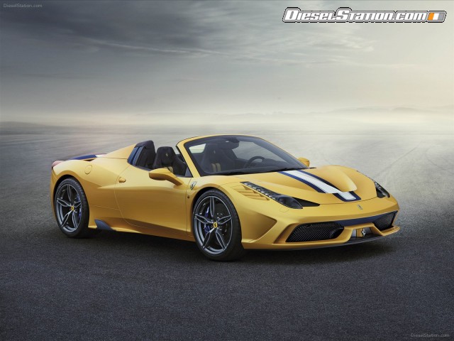 Ferrari 458 Speciale A 2015 Picture #0 Ferrari 458 Speciale A 2015 Picture #0