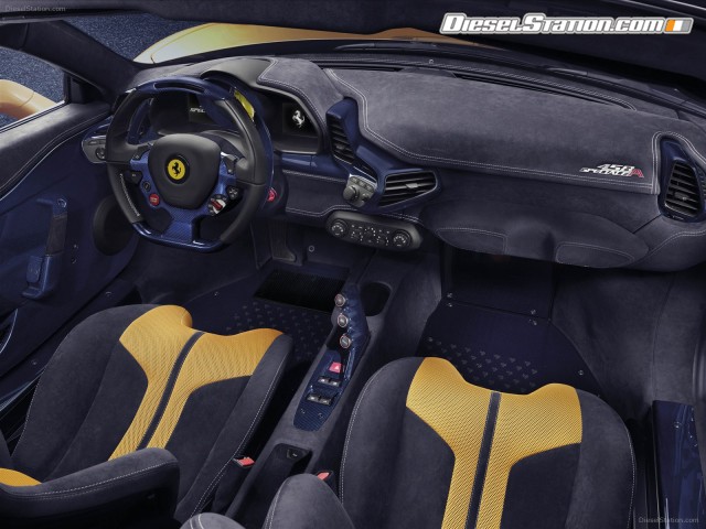 Ferrari 458 Speciale A 2015 Picture #6 Ferrari 458 Speciale A 2015 Picture #6