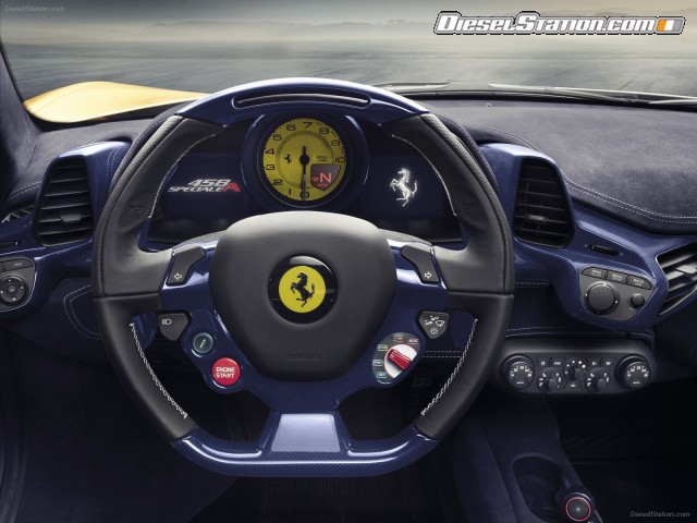 Ferrari 458 Speciale A 2015 Picture #7 Ferrari 458 Speciale A 2015 Picture #7
